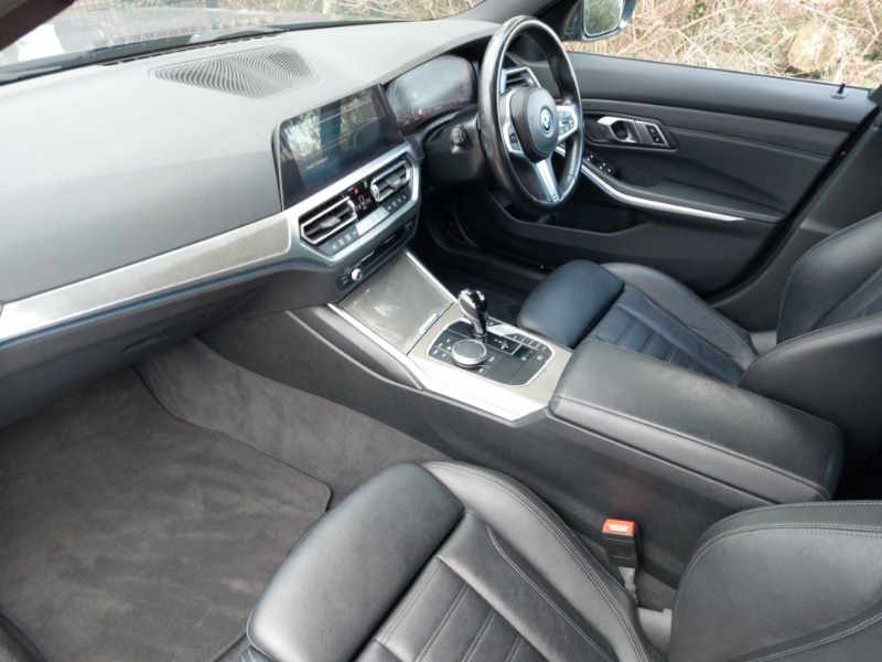 Used BMW 3 Series 2021 for sale - 77717228: Photo 5