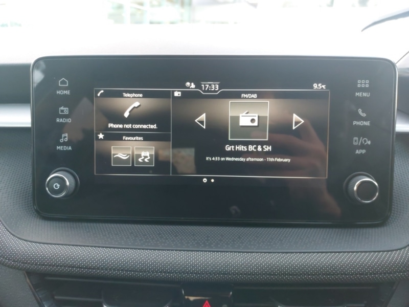 Used Skoda Fabia 2025 for sale - 77522802: Photo 14