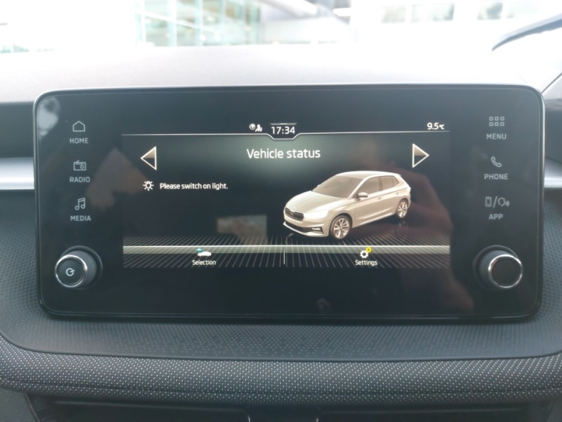 Used Skoda Fabia 2025 for sale - 77522802: Photo 16