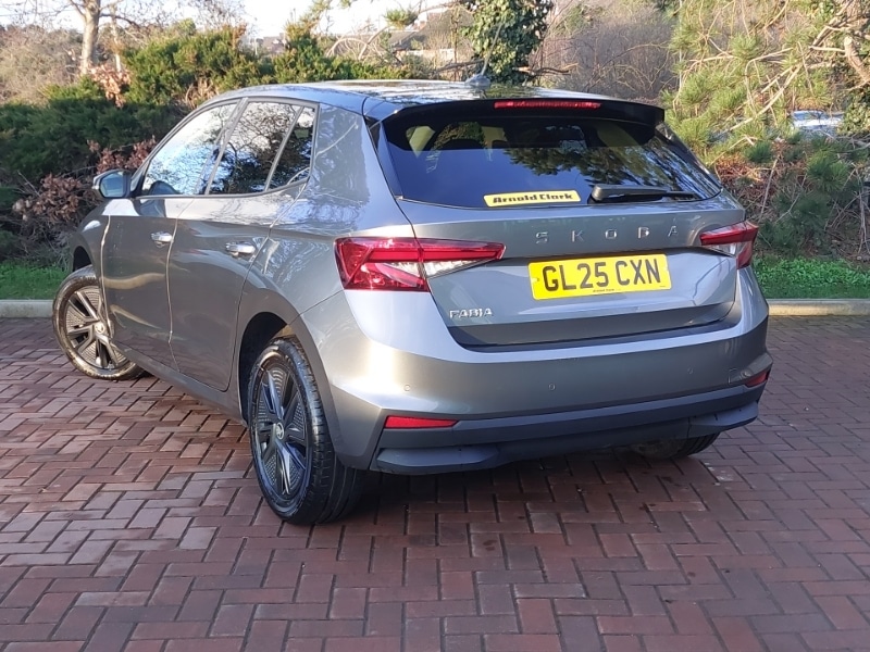 Used Skoda Fabia 2025 for sale - 77522802: Photo 3