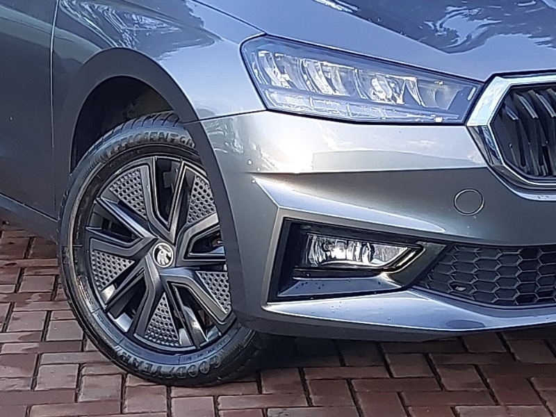 Used Skoda Fabia 2025 for sale - 77522802: Photo 9