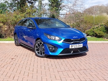 Kia Pro Ceed feature image