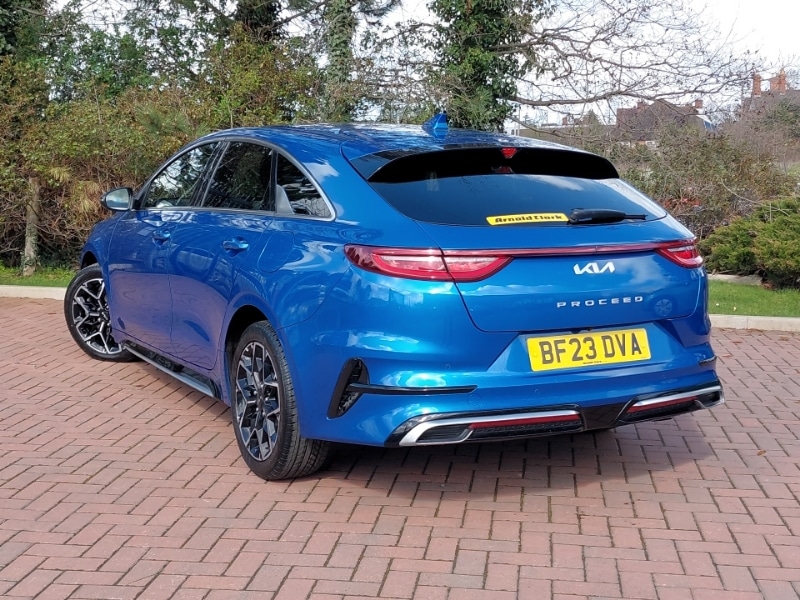Used Kia Pro Ceed 2023 for sale - 78013097: Photo 3