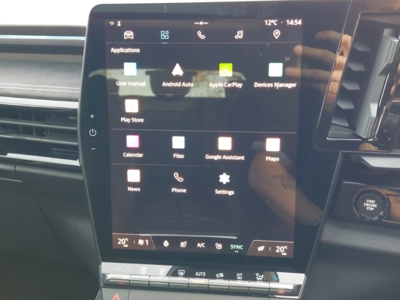 Used Renault Austral 2024 for sale - 77751366: Photo 15