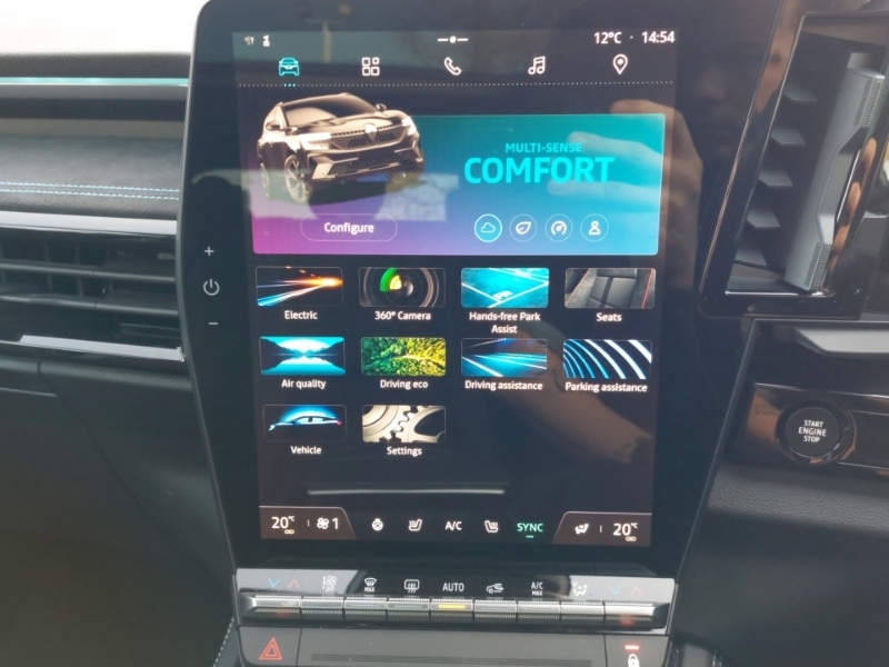 Used Renault Austral 2024 for sale - 77751366: Photo 16