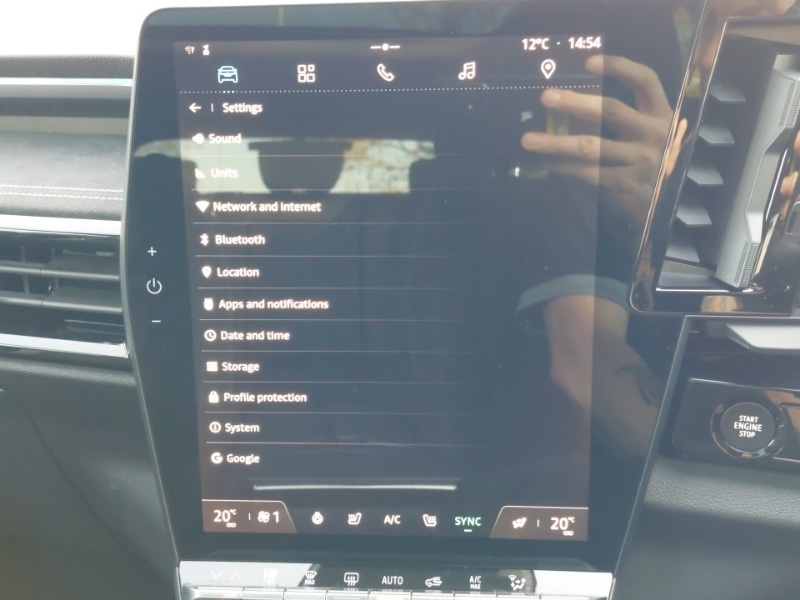 Used Renault Austral 2024 for sale - 77751366: Photo 17