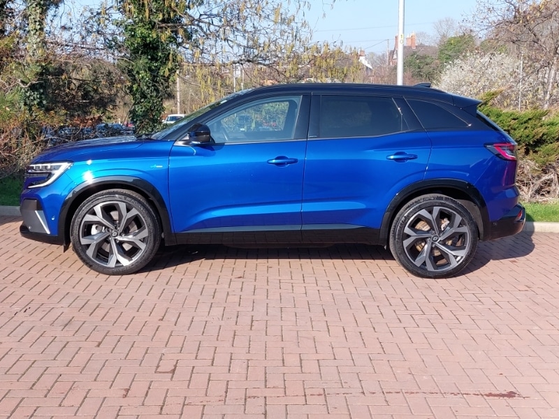 Used Renault Austral 2024 for sale - 77751366: Photo 4