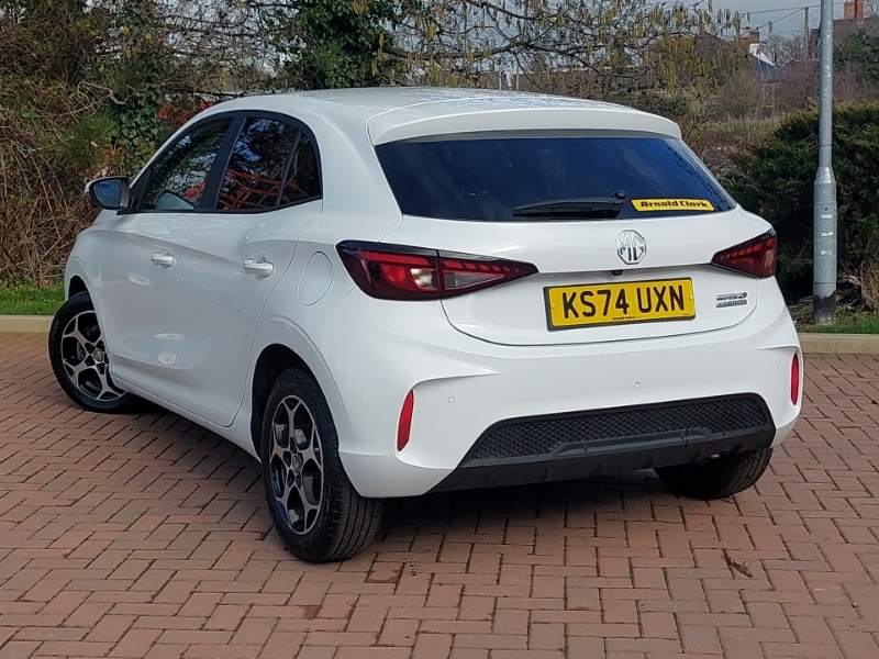 Used MG MG3 2024 for sale - 77717068: Photo 3