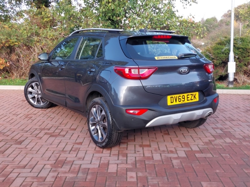 Used Kia Stonic 2019 for sale - 76567270: Photo 3