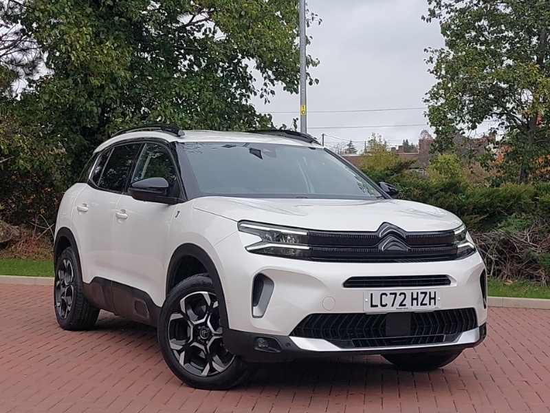 Used Citroen C5 Aircross 2022 for sale - 76498233: Photo 1