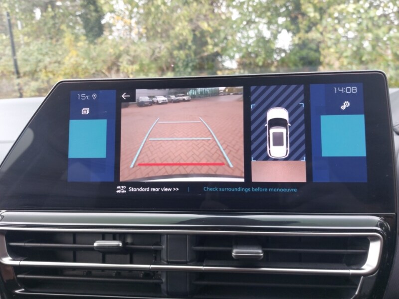 Used Citroen C5 Aircross 2022 for sale - 76498233: Photo 11