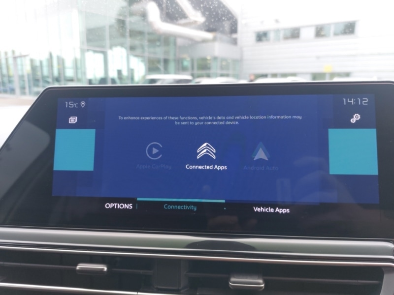 Used Citroen C5 Aircross 2022 for sale - 76498233: Photo 16