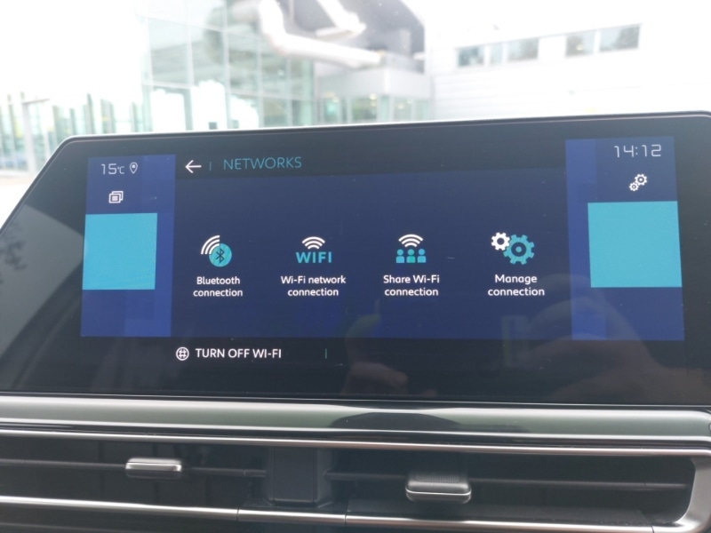 Used Citroen C5 Aircross 2022 for sale - 76498233: Photo 17