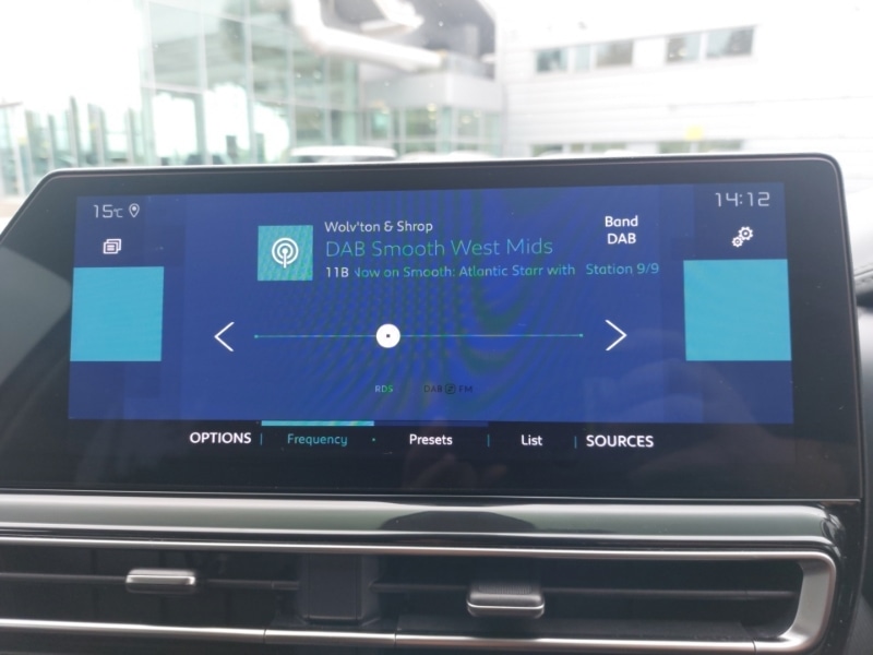 Used Citroen C5 Aircross 2022 for sale - 76498233: Photo 18