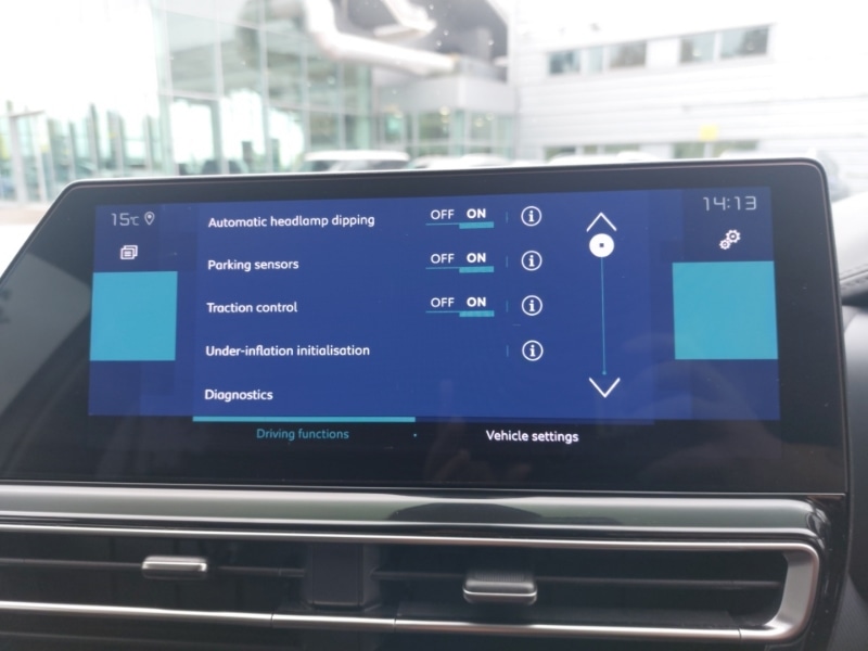 Used Citroen C5 Aircross 2022 for sale - 76498233: Photo 19