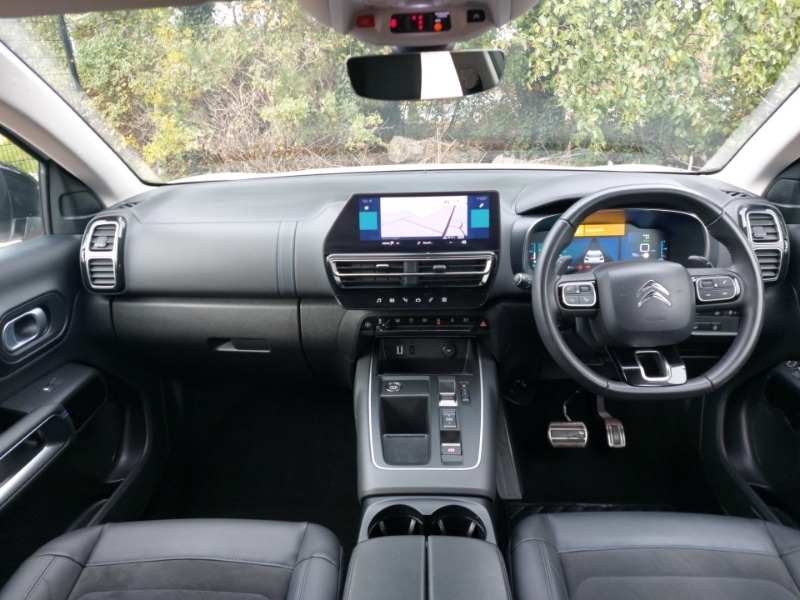 Used Citroen C5 Aircross 2022 for sale - 76498233: Photo 2