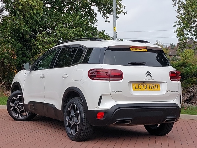 Used Citroen C5 Aircross 2022 for sale - 76498233: Photo 3