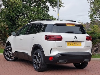 Used Citroen C5 Aircross 2022 for sale - 76498233: Photo