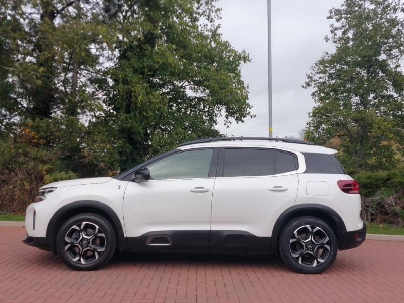 Used Citroen C5 Aircross 2022 for sale - 76498233: Photo 4