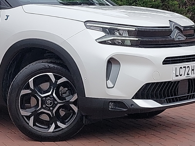 Used Citroen C5 Aircross 2022 for sale - 76498233: Photo 9