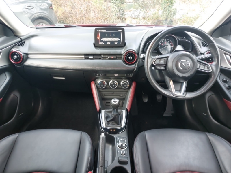 Used Mazda CX-3 2018 for sale - 77228600: Photo 2