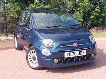 Used Fiat 500 2020 for sale - 78675010: Photo