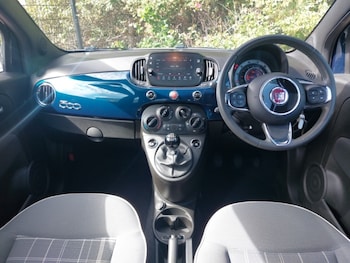 Used Fiat 500 2020 for sale - 78675010: Photo