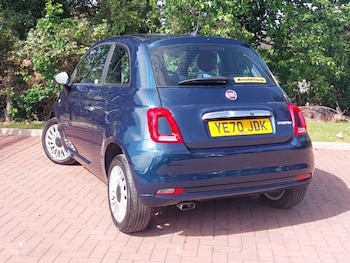 Used Fiat 500 2020 for sale - 78675010: Photo