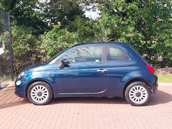 Used Fiat 500 2020 for sale - 78675010: Photo