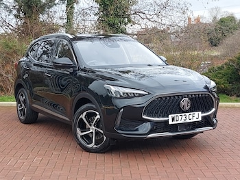 MG MG HS feature image