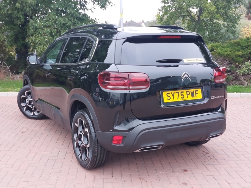 Used Citroen C5 Aircross 2025 for sale - 76897474: Photo 3