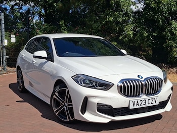 Used BMW 1 Series 2023 for sale - 79393498: Photo