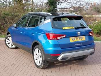Used SEAT Arona 2022 for sale - 74186036: Photo