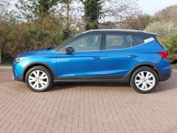 Used SEAT Arona 2022 for sale - 74186036: Photo