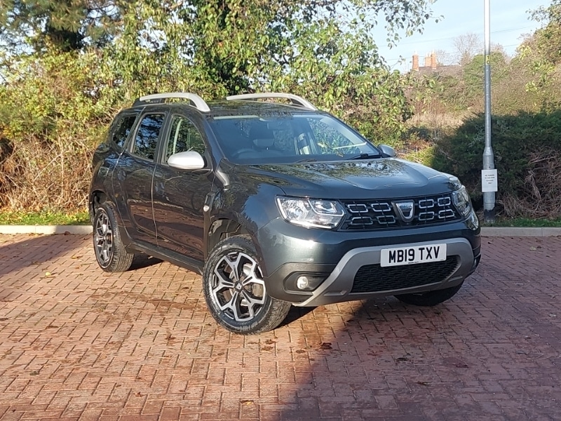 Used Dacia Duster 2019 for sale - 76651604: Photo 1