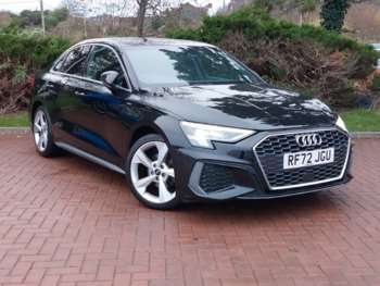 2022 - 35 TDI S Line 4dr S Tronic