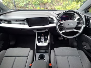 Used Audi Q4 e-tron 2023 for sale - 79447943: Photo