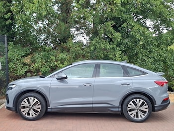 Used Audi Q4 e-tron 2023 for sale - 79447943: Photo