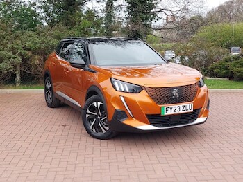 Peugeot 2008 feature image