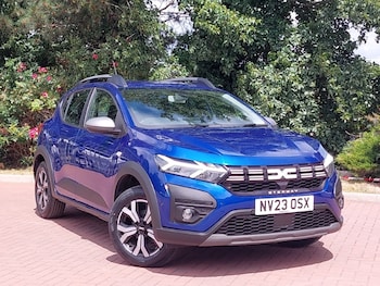 Used Dacia Sandero Stepway 2023 for sale - 79056419: Photo