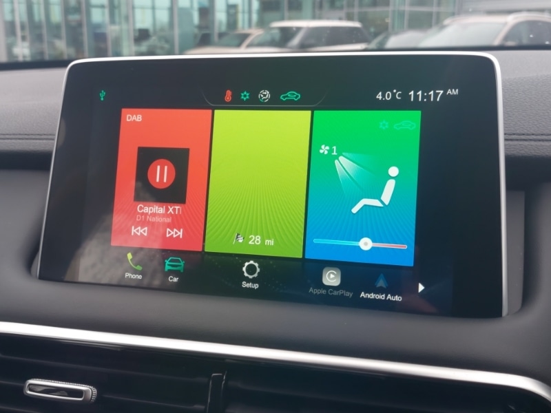 Used MG MG HS 2023 for sale - 77776823: Photo 17