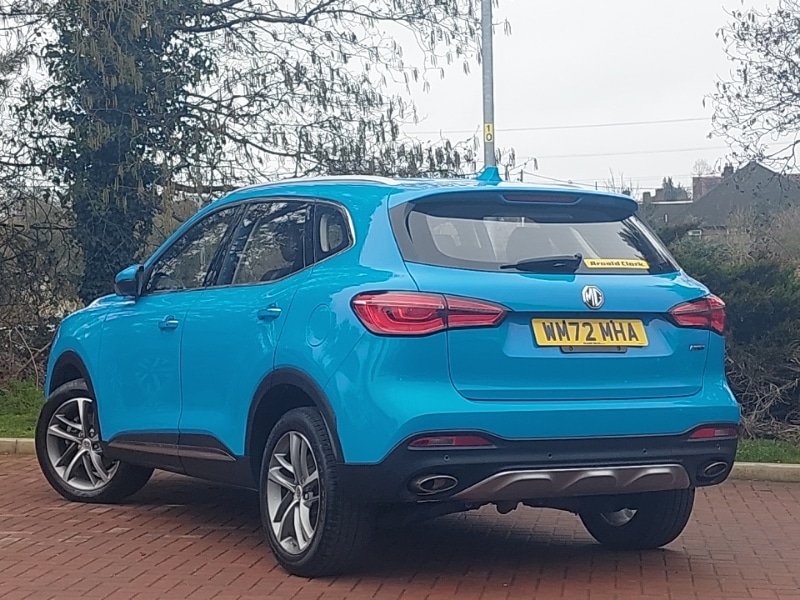 Used MG MG HS 2023 for sale - 77776823: Photo 3