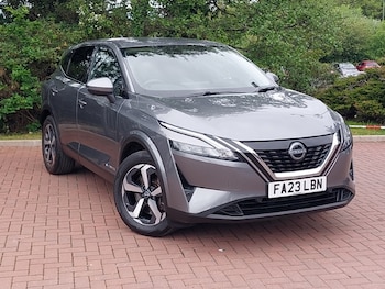 Used Nissan Qashqai 2023 for sale - 78489988: Photo