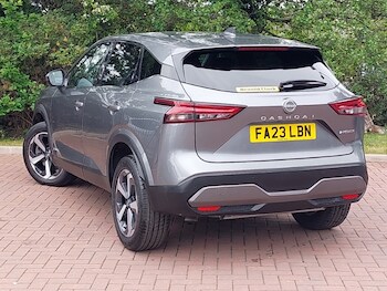 Used Nissan Qashqai 2023 for sale - 78489988: Photo