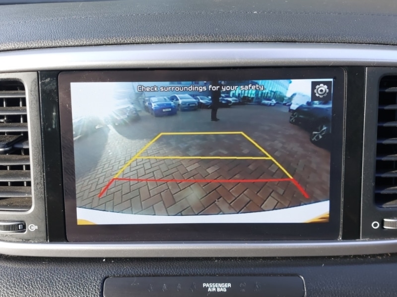 Used Kia Sportage 2021 for sale - 76579007: Photo 10