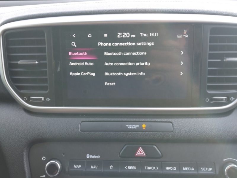 Used Kia Sportage 2021 for sale - 76579007: Photo 19