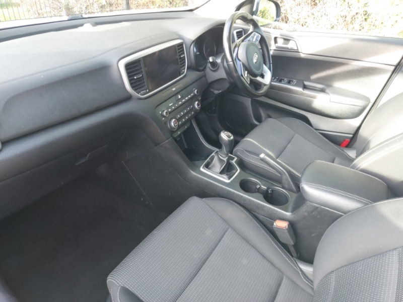 Used Kia Sportage 2021 for sale - 76579007: Photo 5