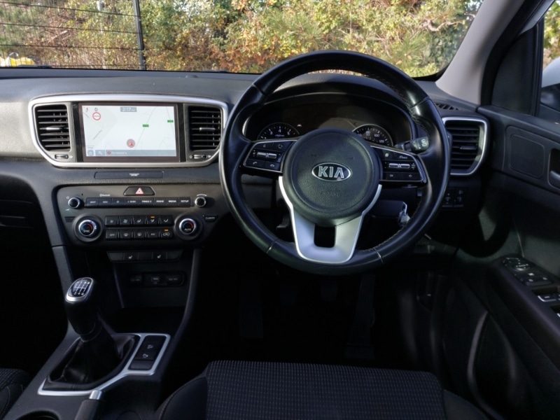 Used Kia Sportage 2021 for sale - 76579007: Photo 7