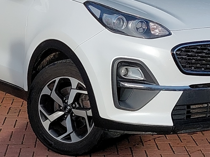 Used Kia Sportage 2021 for sale - 76579007: Photo 9