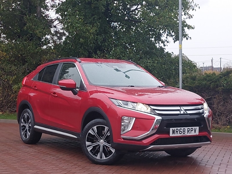 Used Mitsubishi Eclipse Cross 2018 for sale - 76418719: Photo 1